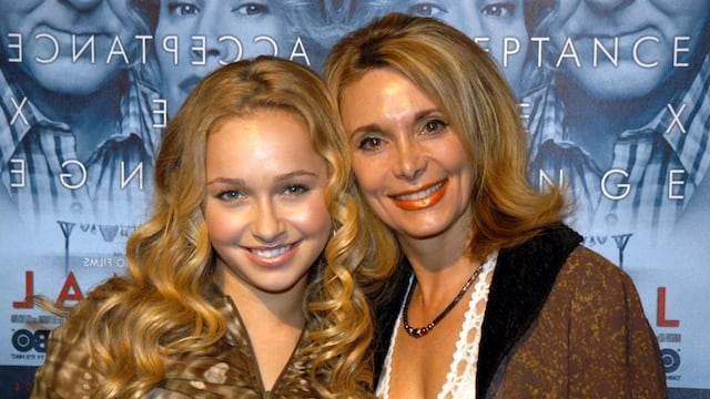 Lesley Vogel, mamá de Hayden Panettiere