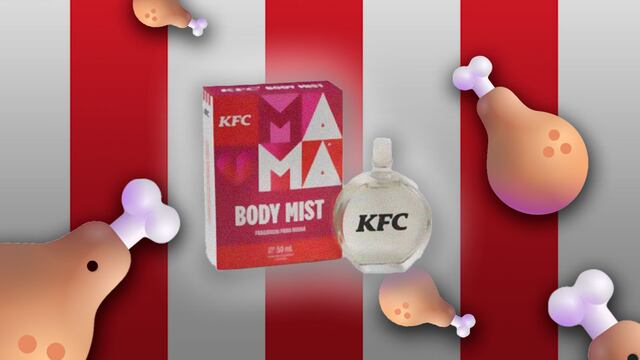 Perfume de KFC