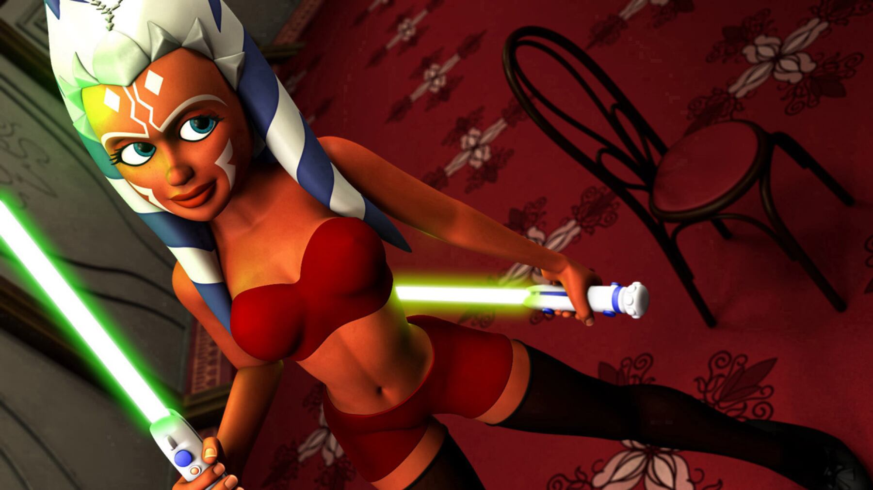 Es el Día de Star Wars y los fans están celebrando en PornHub
