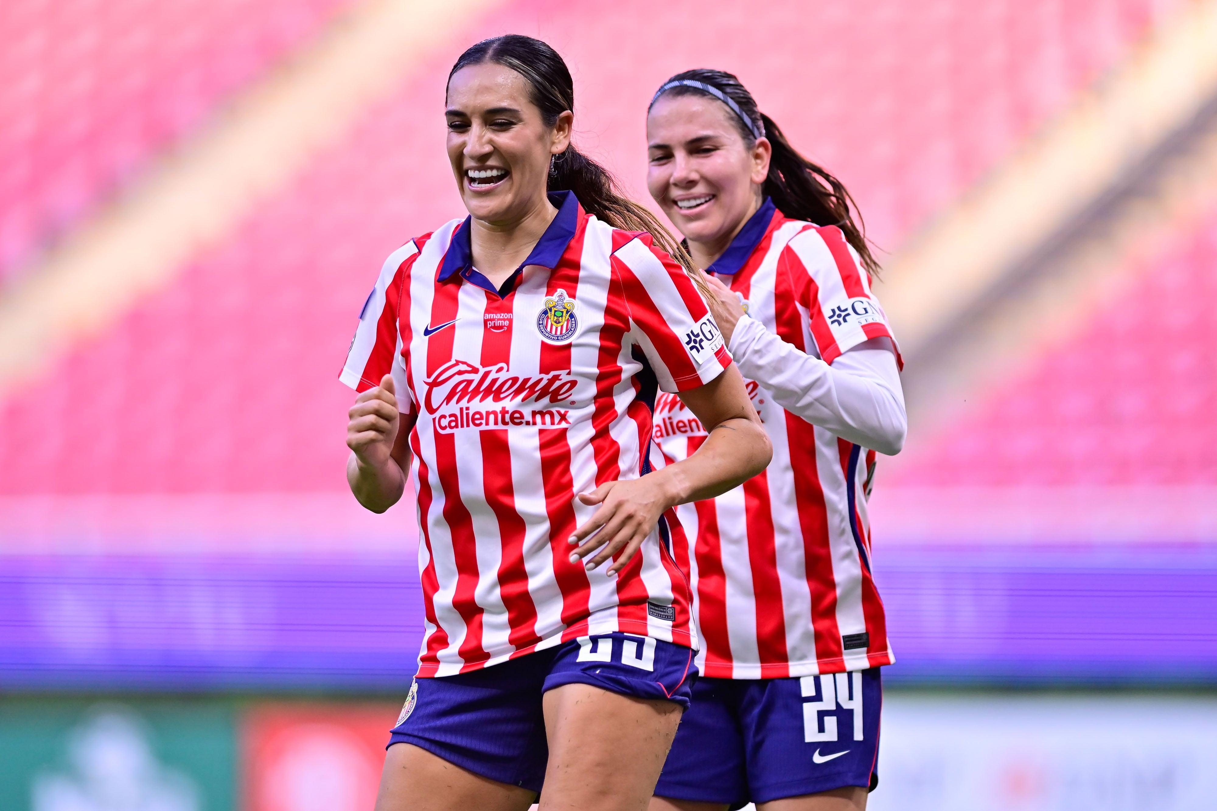 Chivas es favorito para ganar su segundo partido en la Liga Femenil BBVA