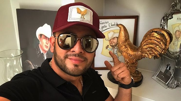 El ‘Gallo’ Elizalde opina sobre pleito con sus sobrinas, hijas de Valentín Elizalde