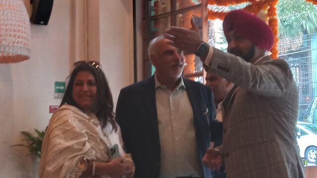 Inauguración Maza Bistrot