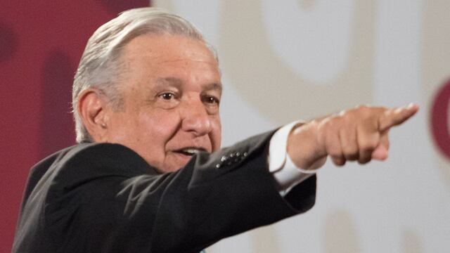AMLO. Juicio a expresidentes.