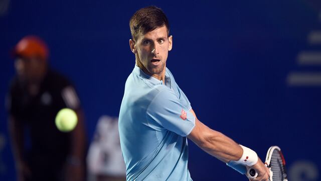 Novak Djokovic