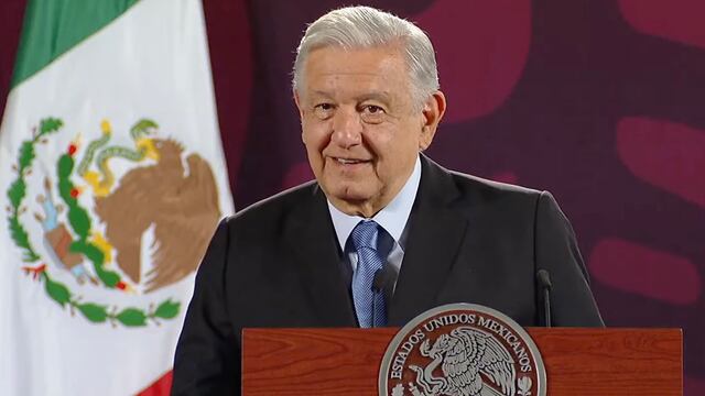 Andrés Manuel López Obrador, presidente de México
