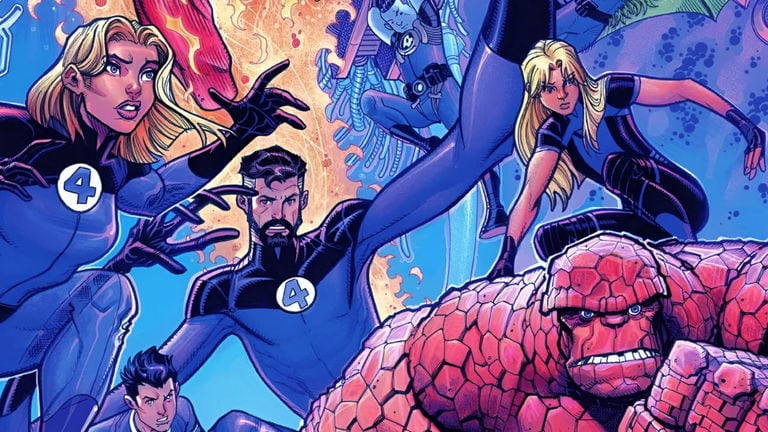 ¿Quién es Valeria Richards? Hermana de Franklin Richards; hija de Sue Storm y Reed Richards