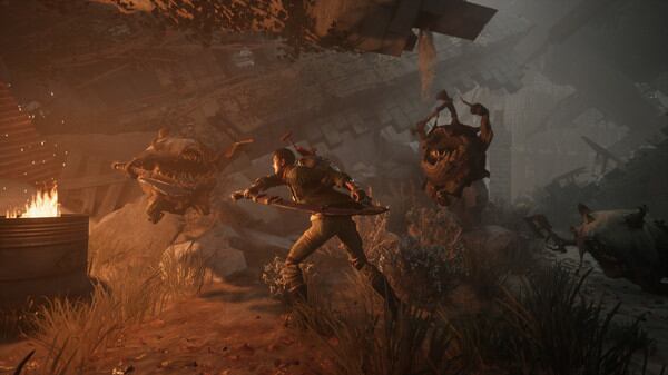 Remant: From the Ashes