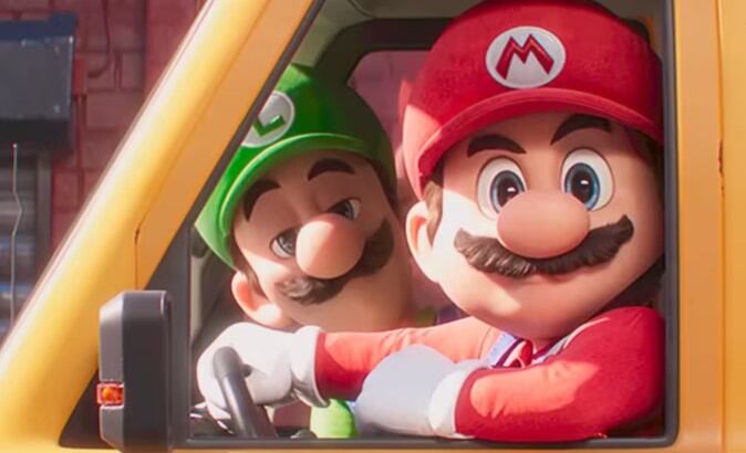 Super Mario y Luigi