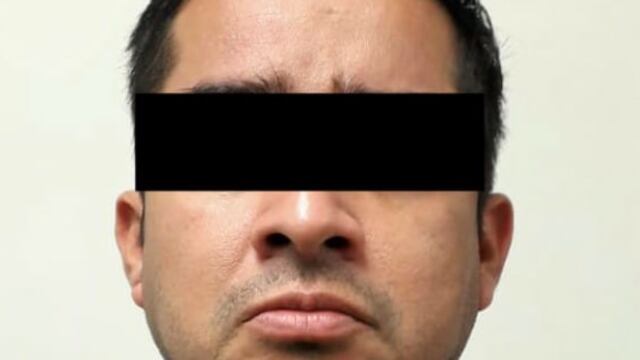 Detención de Cipriano