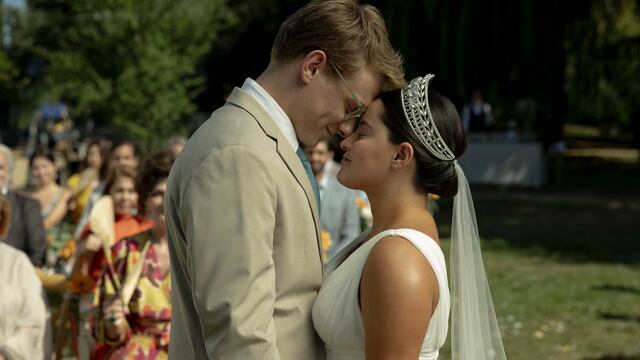 Alicia Jaziz en Ladrones: La tiara de santa Águeda