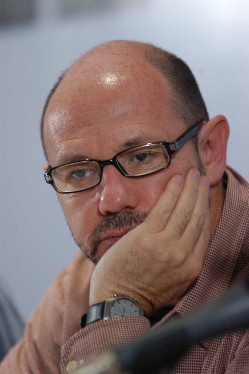 Fernando Sariñana, productor mexicano.