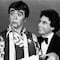 César Costa se despide de su amigo Chabelo; este fue su último programa juntos
