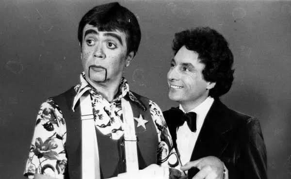 Chabelo y César Costa