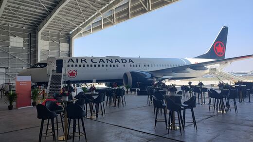 Air Canada Rouge busca consolidarse en México