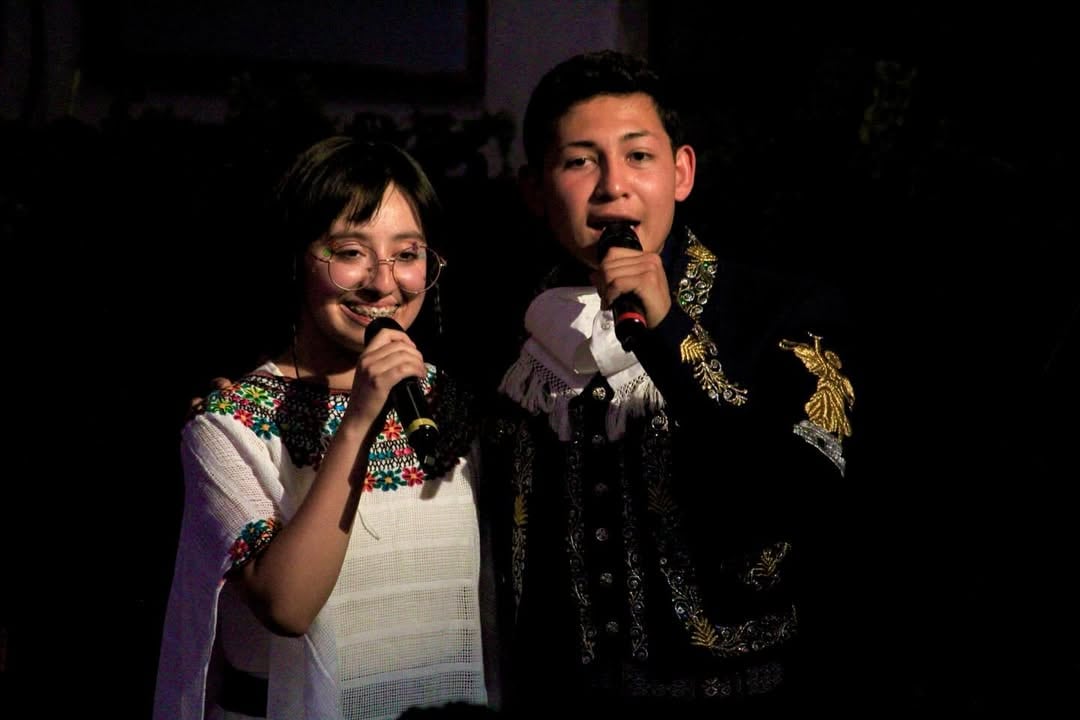 Sergio Maya, ganador de México Canta