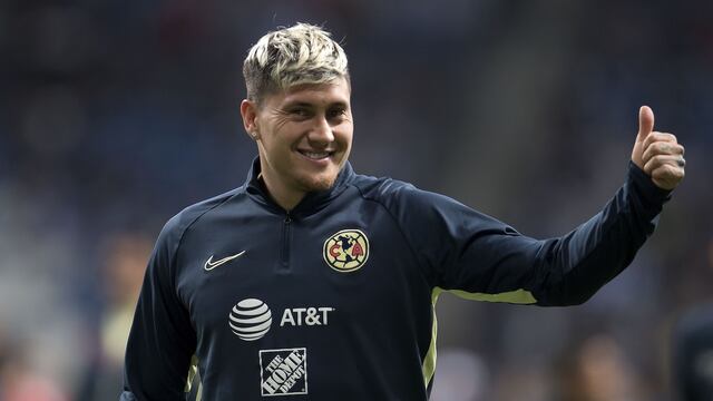 Castillo previo a un duelo de América