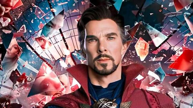 ‘Doctor Strange in the Multiverse of Madness’