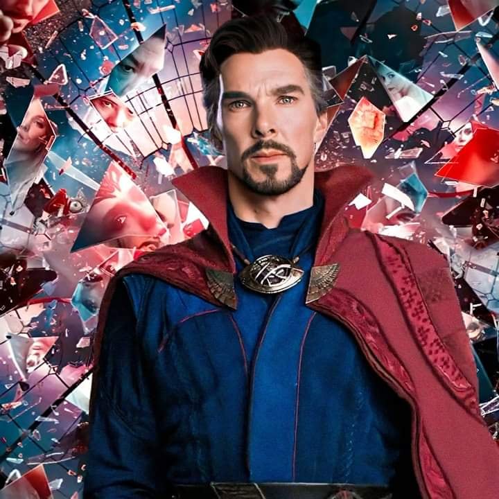 ‘Doctor Strange in the Multiverse of Madness’