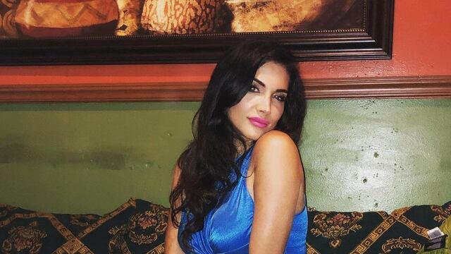 Elisa Jordana, influencer.