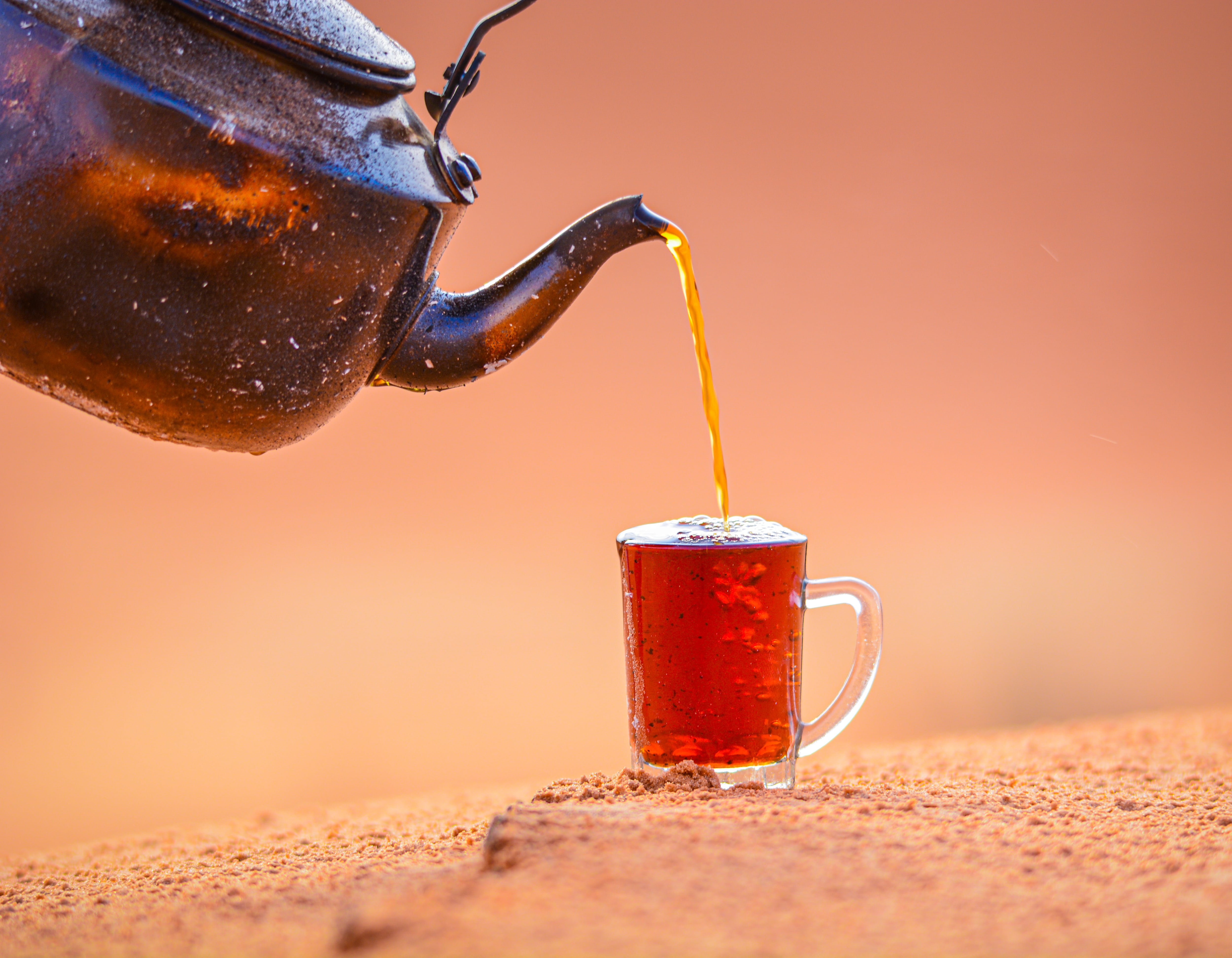 Té