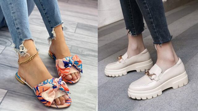 Los zapatos que serán tendencia en primavera - verano 2023