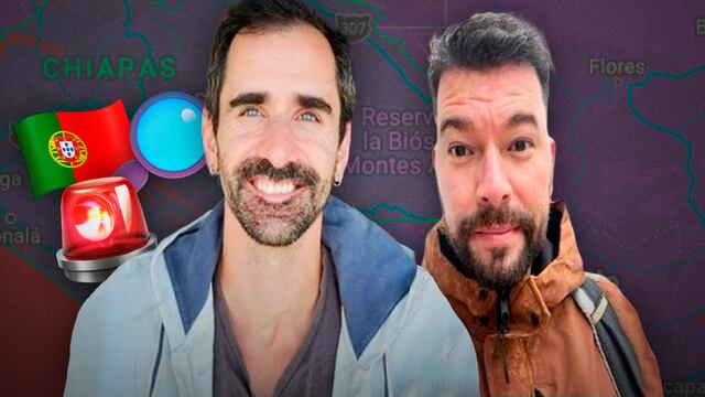 Chiapas: Turistas portugueses desparecen en San Cristóbal de las Casas