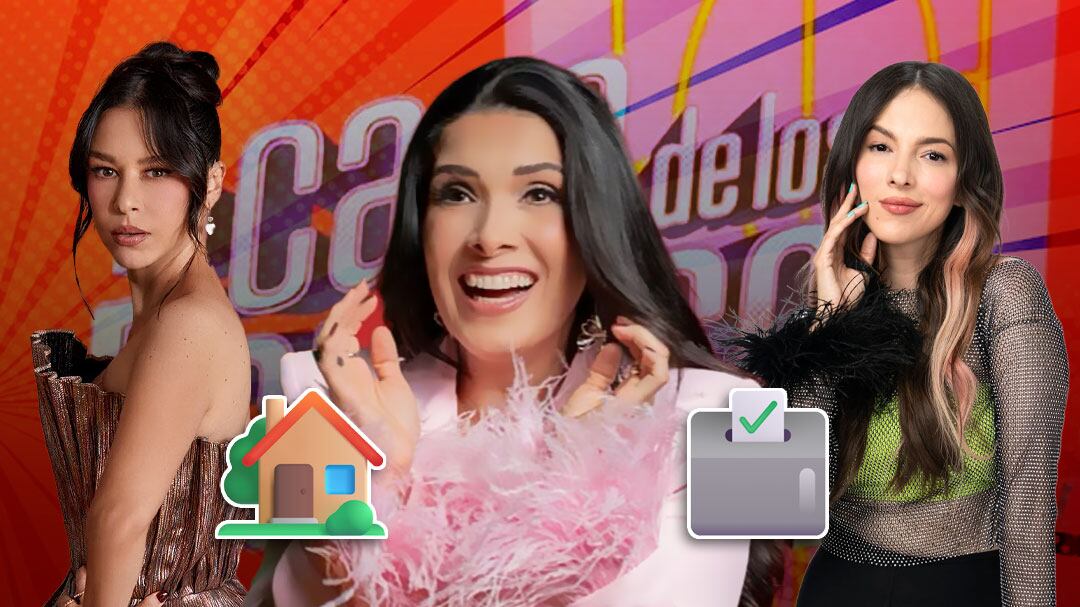 ¿Dalilah Polanco no se va? Denisse Guerrero y Paty Cantú piden votos por ella para La Casa de los Famosos México 2025