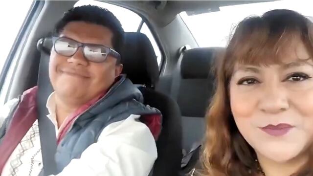 Omar Jiménez y Julia Salas, activistas en defensa del agua, mueren durante accidente en Puebla