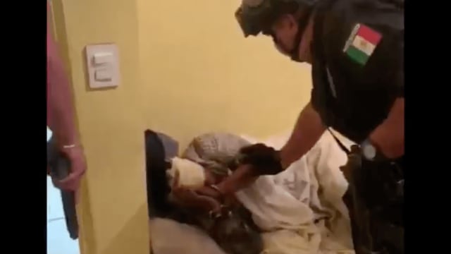 Agentes de investigación participaron en el operativo.