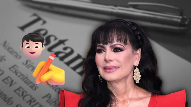 Maribel Guardia cambió su testamento tras dejar de ser tutora de su nieto