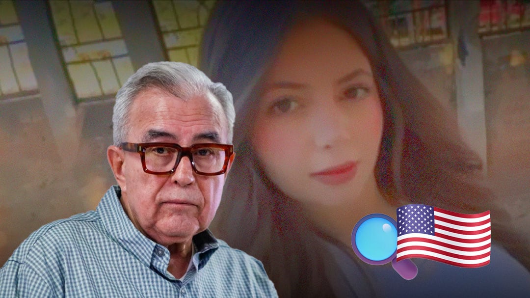 Estados Unidos ofreció apoyo para localizar a La Nicholette, informa Rocha Moya