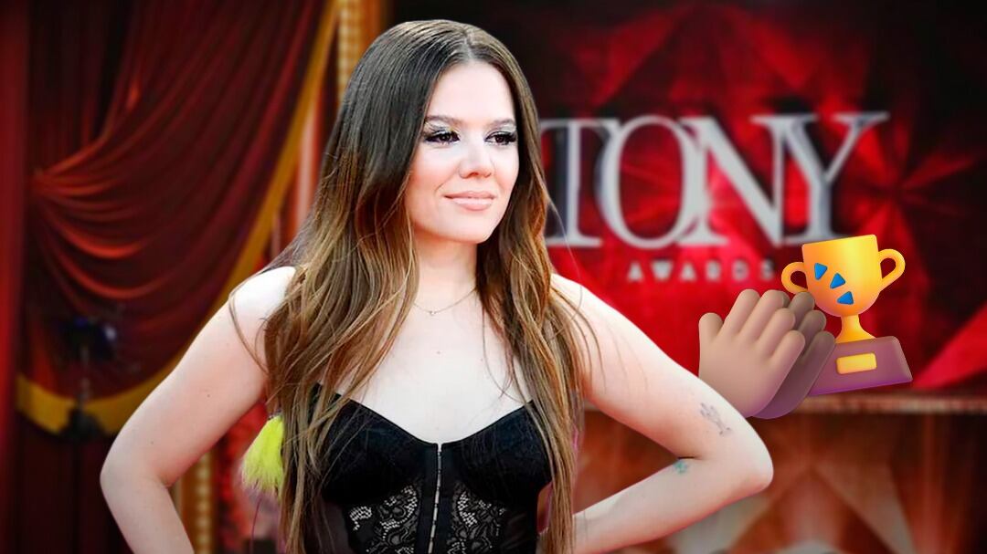 Joy Huerta de Jesse & Joy hace historia como la primera mujer mexicana nominada a los Premios Tony 2025