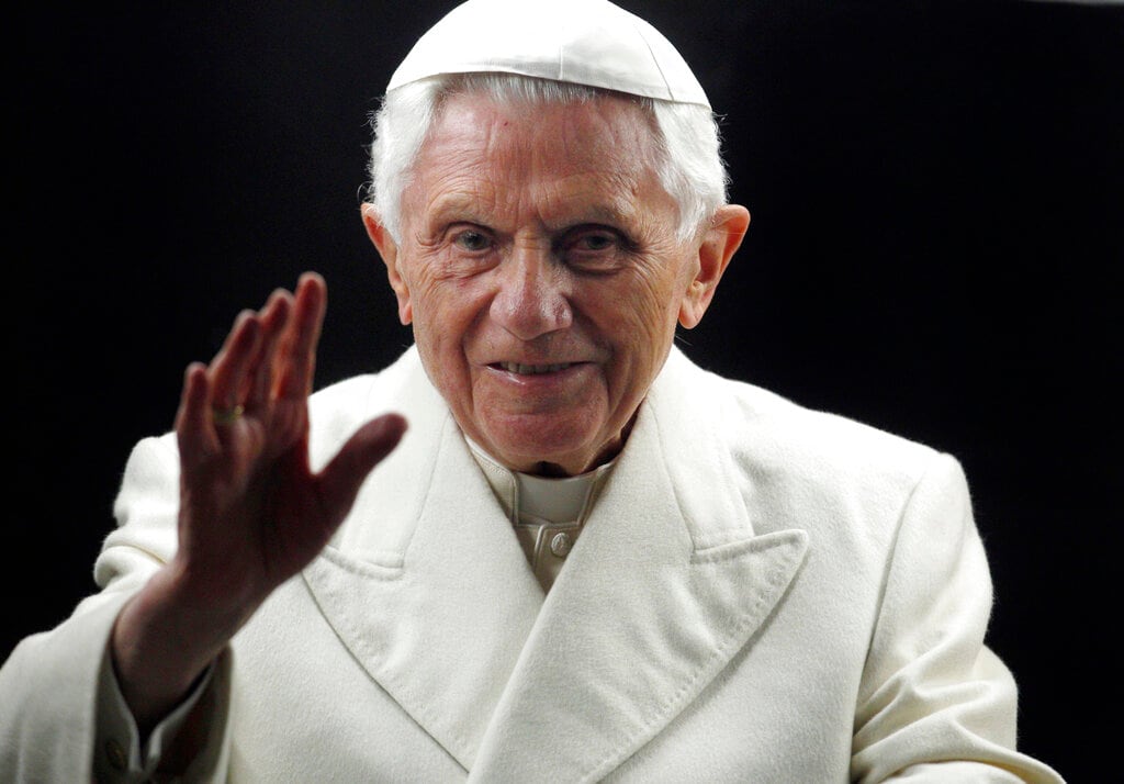 Benedicto XVI