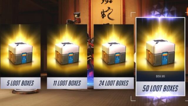 Loot Boxes