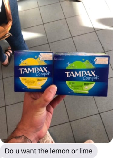 Tampones