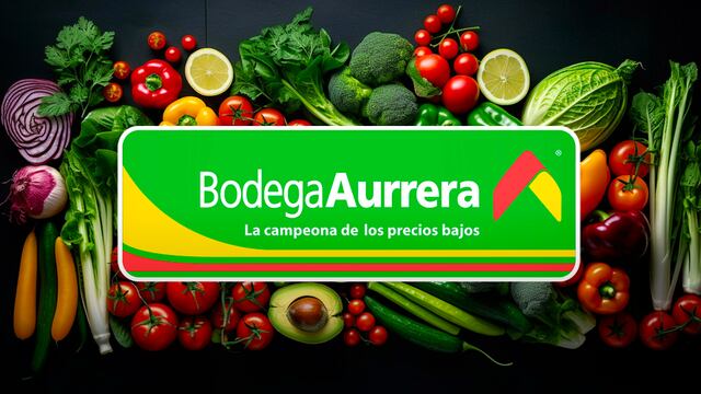 Bodega Aurrerá tianguis de frutas y verduras