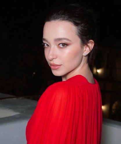 Mikey Madison, actriz de Anora