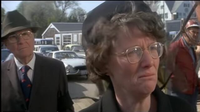 Lee Fierro en Tiburón