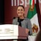 Claudia Sheinbaum presume que CDMX tiene tasa de homicidios menor que Dallas y Portland