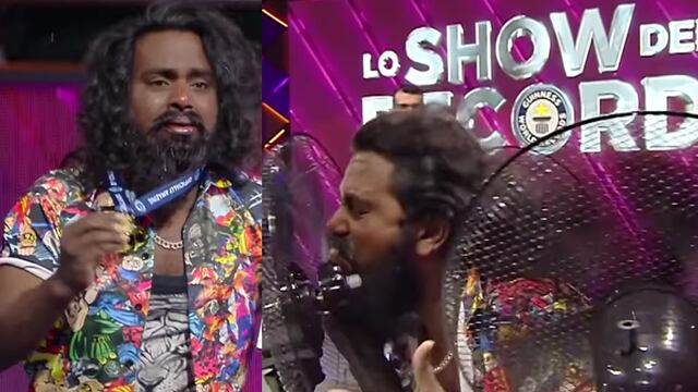 ¿El Récord Guinness más absurdo?