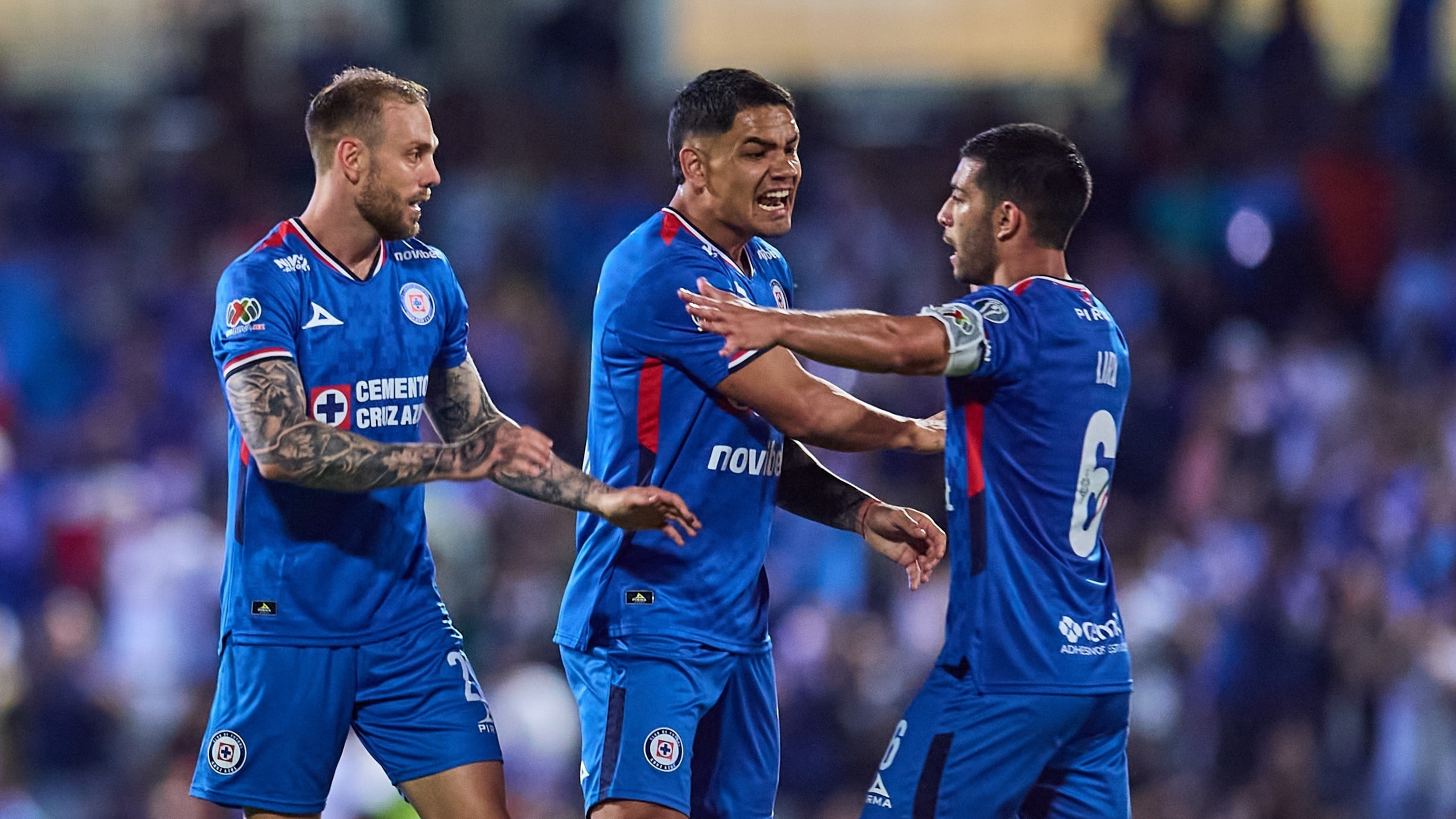 Crack de Cruz Azul prepara su naturalización y podría ser convocado a la Selección Mexicana