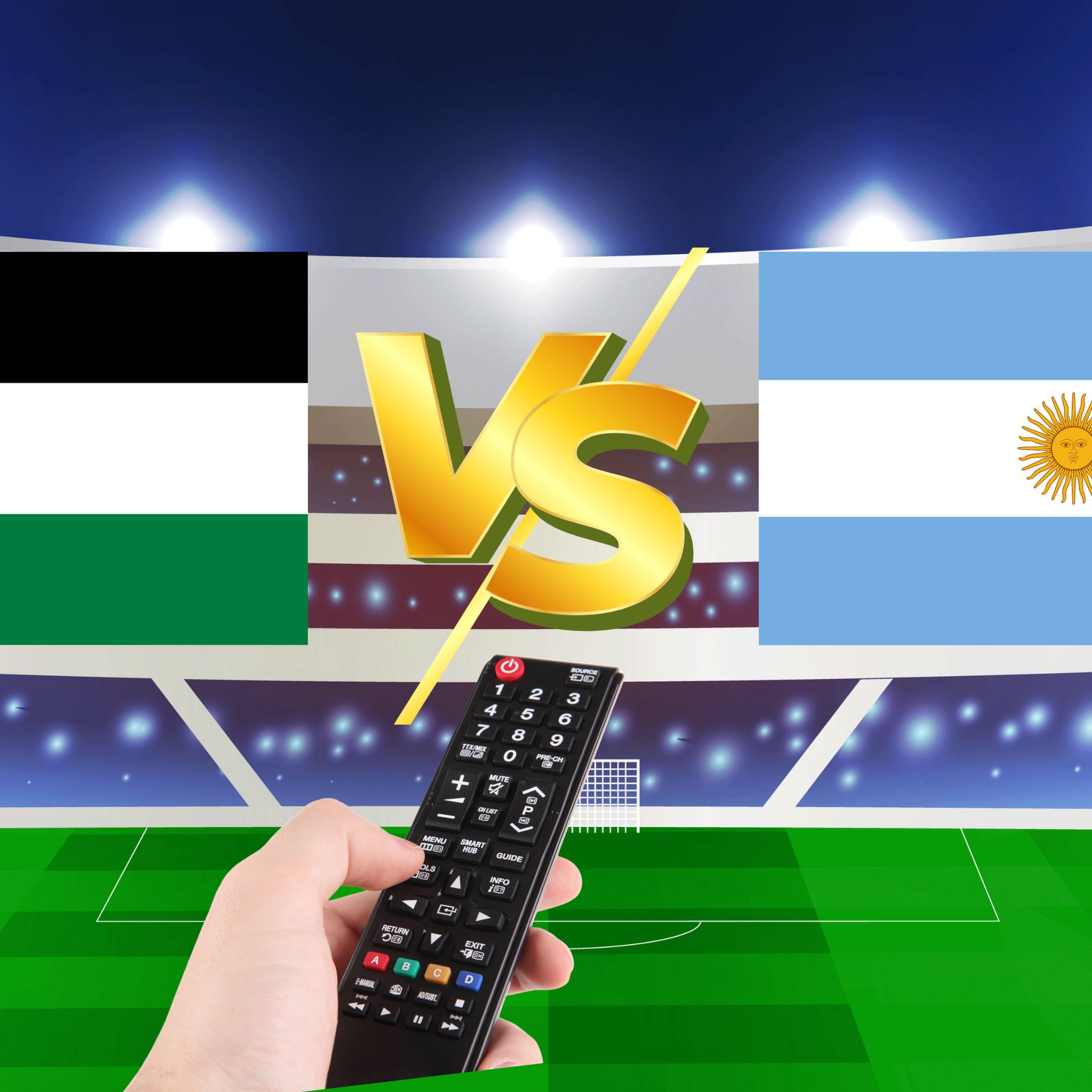 Jordania vs Argentina: ¿Cuándo y dónde ver el partido del Grupo J del Mundial 2026?