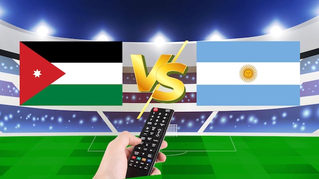Jordania vs Argentina: ¿Cuándo y dónde ver el partido del Grupo J del Mundial 2026?
