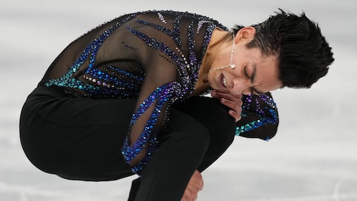 Milán-Cortina 2026: ¿Cuándo compite Donovan Carrillo en la final del patinaje artístico?