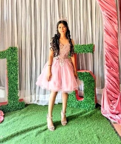 Debora Rebeca, la quinceañera de Guatemala que murió trágicamente