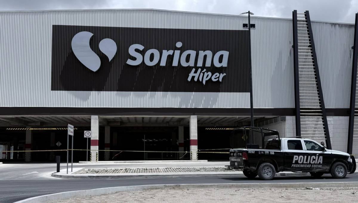 Soriana de Tulum