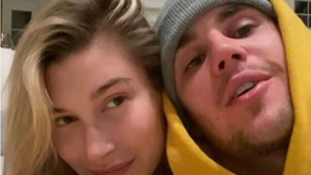 Justin Bieber y Hailey Baldwin