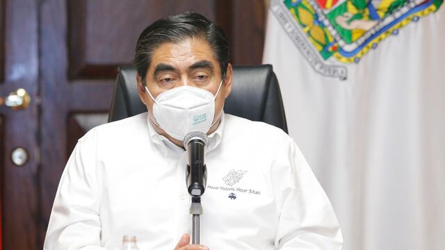 Luis Miguel Barbosa.