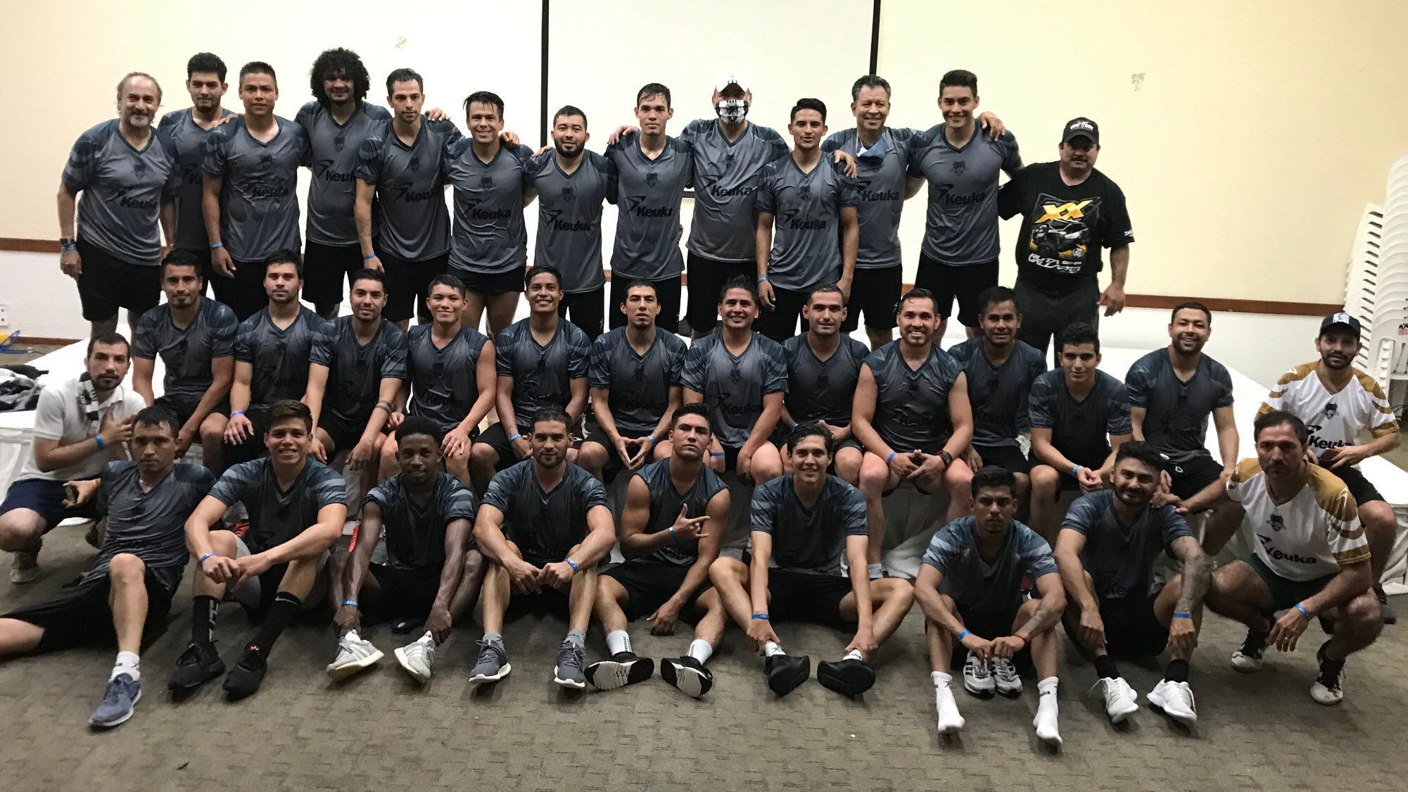 El San José de la Liga Balompié Mexicano se va a paro