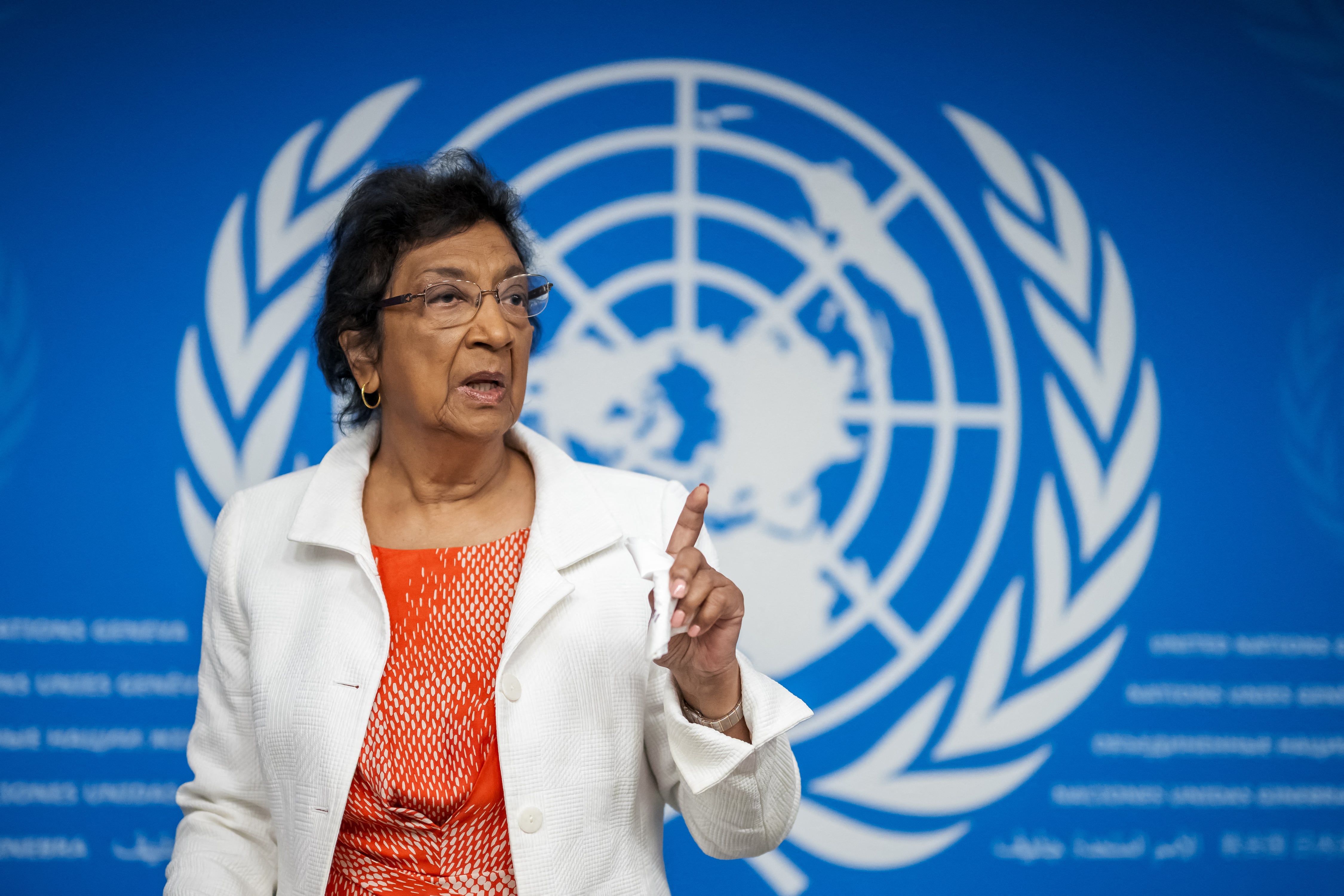 Navanethem "Navi" Pillay gana el Premio Nobel de la Paz 2026